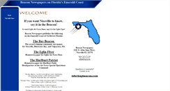 Desktop Screenshot of baybeacon.com